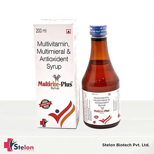 10 Best Multivitamin and Multimineral Syrup in India