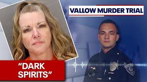 Lori Vallow trial: Officer testifies against so-called 'Doomsday Mom'