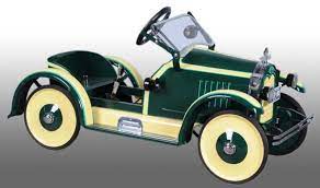 Pin On Pedal Cars