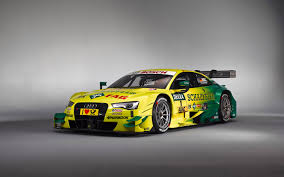 Audi Rs 5 Dtm 2014 Wallpaper Hd Car Wallpapers Id 4285