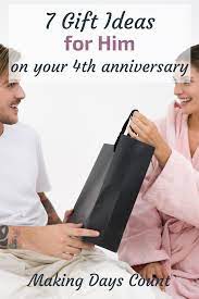 In the us, the traditional 4th anniversary gift is fruits and flowers while the traditional fourth anniversary gift in the uk is silk and linen. 4th Year Anniversary Gifts Gifts For Him Making Days Count