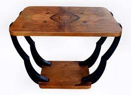 Check spelling or type a new query. Two Tiered Art Deco English Walnut Coffee Table 615059 Www Artdecoworld Co Uk