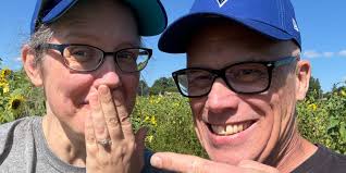 Donna Harris and Bruce Maynard's Wedding Website