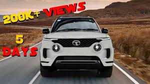 New Tata Safari 4th Generation Real Off Roader Render Making Video Youtube