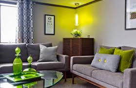 Grey living room design ideas help you create stylish and formal space by adding various colors of greens to give a big difference. 37 Green And Grey Living Room Decor Ideas Digsdigs