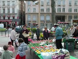 Lyon France Markets 69364 Lyon Cedex 07 France Francia