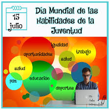 Horóscopos cáncer 15 de julio 2021. Dia Mundial De Las Habilidades De La Juventud 15 De Julio Dia Mundial Dia Internacional De