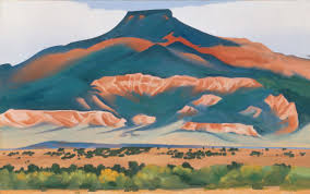 O Keeffe As An Outsider Georgia O Keeffe Paintings Georgia O Keeffe O Keeffe Paintings