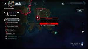 Vehicles · prisa hidalgo car: Just Cause 4 Operation All Storyline Mission Chart Gamewith