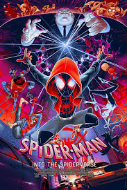 In the ultimate comics, miles morales starts out as a shy and introverted kid. New Spider Man Into The Spider Verse Poster Is Amazing And Exclusive