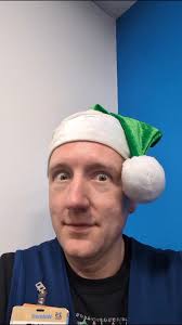 Come check out our holiday deals with Laffy the elf!, #deals,  walmart.onelink.me/UIev/WalmartLocal