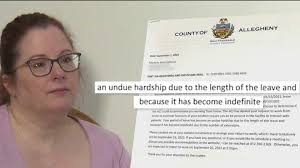 Allegheny Co. Jail fires nurse with long COVID-19 as she waits for  disability