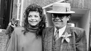 With time, she and her husband started getting closer to each other. Elton John S Ex Wife Renate Blauel Seeks Injunction Bbc News