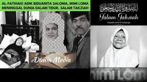 Saloma became the third wife of film actor, director, singer, songwriter, composer and producer tan sri datuk amar p. Qbtz5fubtosfgm