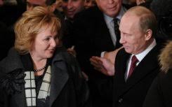 Lyudmila putin, wife of current prime minister vladimir putin, is mysteriously missing, prompting rumors about her whereabouts, as well as fueling speculation over vladimir's. Russia S Putin Wife Announce Divorce