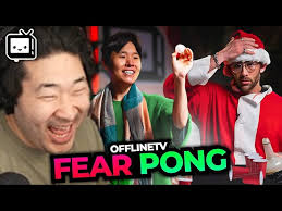 The MOST STACKED OTV Video Ever! OfflineTV Fear Pong