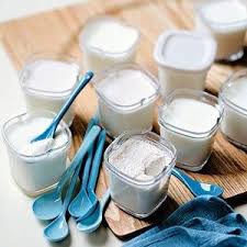 Yaourts Au Lait De Vache De Chevre Ou De Soja Recette Yaourt Nature Recette Yaourt Recettes De Cuisine