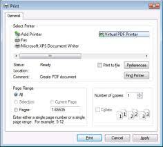 Need to add motion graphics to your video? Virtual Pdf Printer Download
