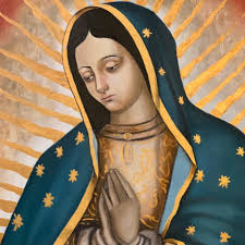 La imagen de la virgen de guadalupe es un respetada y venerada en diferentes países, no obstante, es en méxico donde es comprendida como un en la imagen de la virgen de guadalupe se le puede ver con el cabello completamente suelto, esto se debe a que representa la virginidad, ya que. La Virgen De Guadalupe En Orleans France Home Facebook