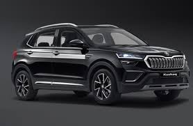 Image result for Carbon Steel Matte 2024 Slavia