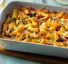Hahnchen Nudel Auflauf Rezept Rezept Hahnchen Nudel Auflauf Nudelauflauf Nudelauflauf Rezepte