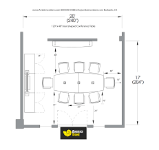 Not sure which dining table to get for your space? Conference Room Planning Guide Ambience Dore