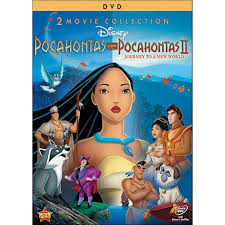 Strikes familiar notes of how the true 'savages' are the englishmen.but in the end, the princess gives herself over to an englishman and literally drifts away in the wrong direction of history. Pocahontas Pocahontas Ii Journey To A New World Dvd Target
