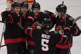 Round 1 | stars vs. Game 35 Hub Senators Vs Flames Silver Seven