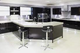 Browse modern outdoor decorating ideas and remodel inspiration, including unique landscapes inspiration for a large modern backyard tile patio kitchen remodel in miami with a roof extension every island has had its own unique style do to the fact that we build custom design and to fit your. 47 Modern Kitchen Design Ideas Cabinet Pictures Designing Idea