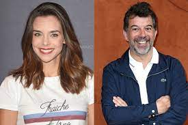 Fraîchement élu « animateur préféré des français », selon un sondage opinionway réalisé par tv magazine, devant. Marine Lorphelin Et Son Fiance Cherchent Un Appartement Avec Stephane Plaza