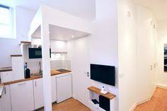 Studio 15 M2 Hyper Optimise Pour 4 Personnes En Location Saisonniere Amenagement Studio Amenagement Studio 20m2 Amenager Studio 15m2