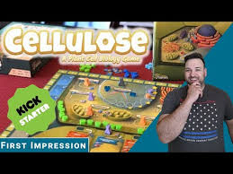 Learn about the different parts of a bacterial, animal and. Cellulose A Plant Cell Biology Game Board Game Boardgamegeek