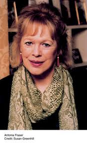 Subscribe to stay updated!to book antonia for a concert please get in touch with our booking department at booking@glob. Antonia Fraser Penguin Random House