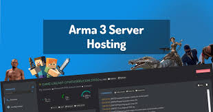 Mojang minecraft server hosting | control panel included | diamond server | java edition|uptime99.5%| . Arma 3 Server Hosting