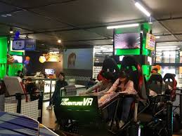 Stepping Into World Of Virtual Reality