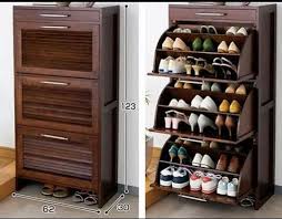 I love the design and results. Zapatera Diy Shoe Storage Cabinet Design Shoe Cabinet Design