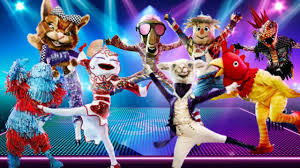 The eclectic range of disguised dancers that will feature in the competition in their elaborate costumes include zip, carwash, beagle, squirrel and scarecrow. Masked Dancer Uk Costumes Revealed Youtube