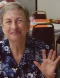 Obituary information for June McClellan