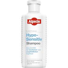 The fuel in the form of caffeine can still penetrate the scalp. Alpecin Shampoo Hypo Sensitive 250ml 5 95