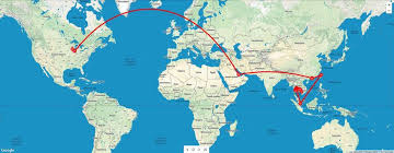 The help of the southeast asia map you can see the territory of two different countries or the continent, and other than this with the help of the government obtains the demographic data statistics such as, the employment ratio or the age group in the particular region, and other than that, the maps are used for the varieties of the purposes around us. Summarized Southeast Asia Travel Plan On The World Map Download Scientific Diagram