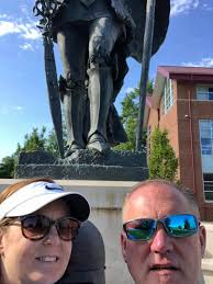 Longwood spirit travels around the world