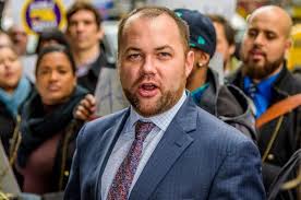 Speaker of the nyc council. Corey Johnson Proposes Breaking Up The Mta