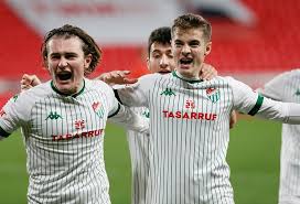 €* 8 ara 1999, bursa, türkiye. Transfer Haberleri Bursaspor Dan Ali Akman Burak Kapacak Ve Batuhan Kor Aciklamasi Ntvspor Net