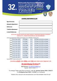 All information about hartberg yth. Hallenturnier 2020 Verschoben Juniorshallenturniers Webseite