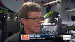 Don Russell, our Director of Marketing, has played a key role in turning  Cornwell Tools into a standout name in the NHRA, leading partnerships with  John Force Racing, the NHRA, Summit Motorsports