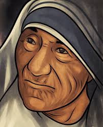 How To Draw Mother Teresa Mother Teresa Step By Step Drawing Guide By Dawn Dragoart Com Tons of awesome mother teresa wallpapers to download for free. how to draw mother teresa mother