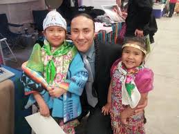 Juwan Lakota (Native American Model)