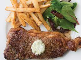 Cover both sides of the steaks with your seasoning. Nuwavenow Cooking Club
