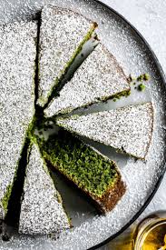 Gluten Free Olive Oil Matcha Cake Recipe Gluten Free Cake Recipe Matcha Cake Food