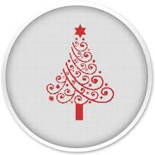 Dimensions counted cross stitch christmas tree ornament kit, 3 w x 4.75 h. Christmas Tree Cross Stitch Pattern Instant Download Free Etsy In 2021 Holiday Cross Stitch Patterns Holiday Cross Stitch Cross Stitch Patterns